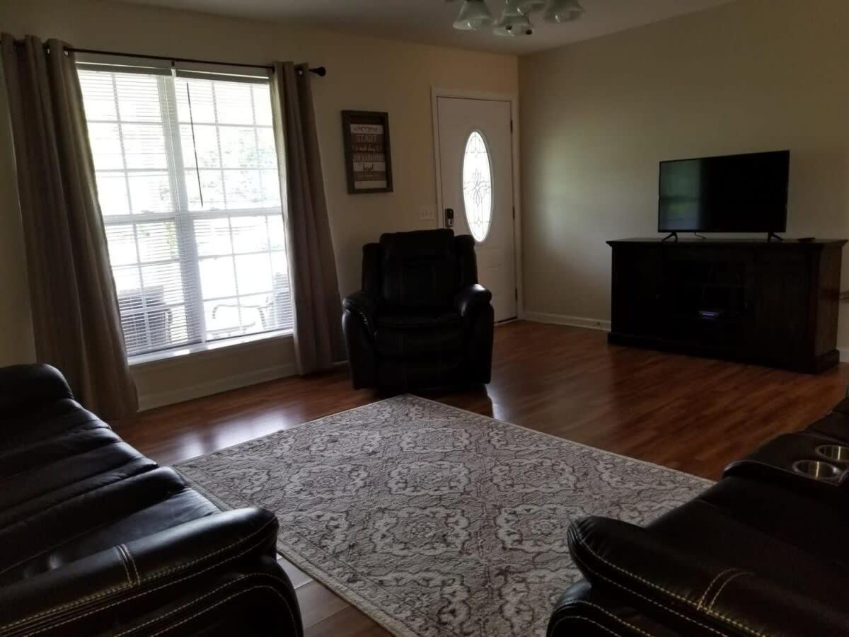 Spacious 3Br 2Ba, 11 Min To Cummins Falls Park Куквілл Екстер'єр фото